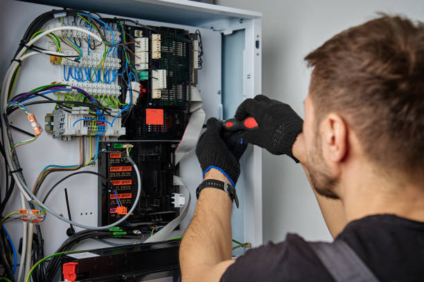 Licensed Electrical Panel Upgrade service in Chewelah, WA - No Joke electrician